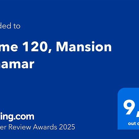 Home 120, Mansion Alhamar Sitio de Calahonda 외부 사진