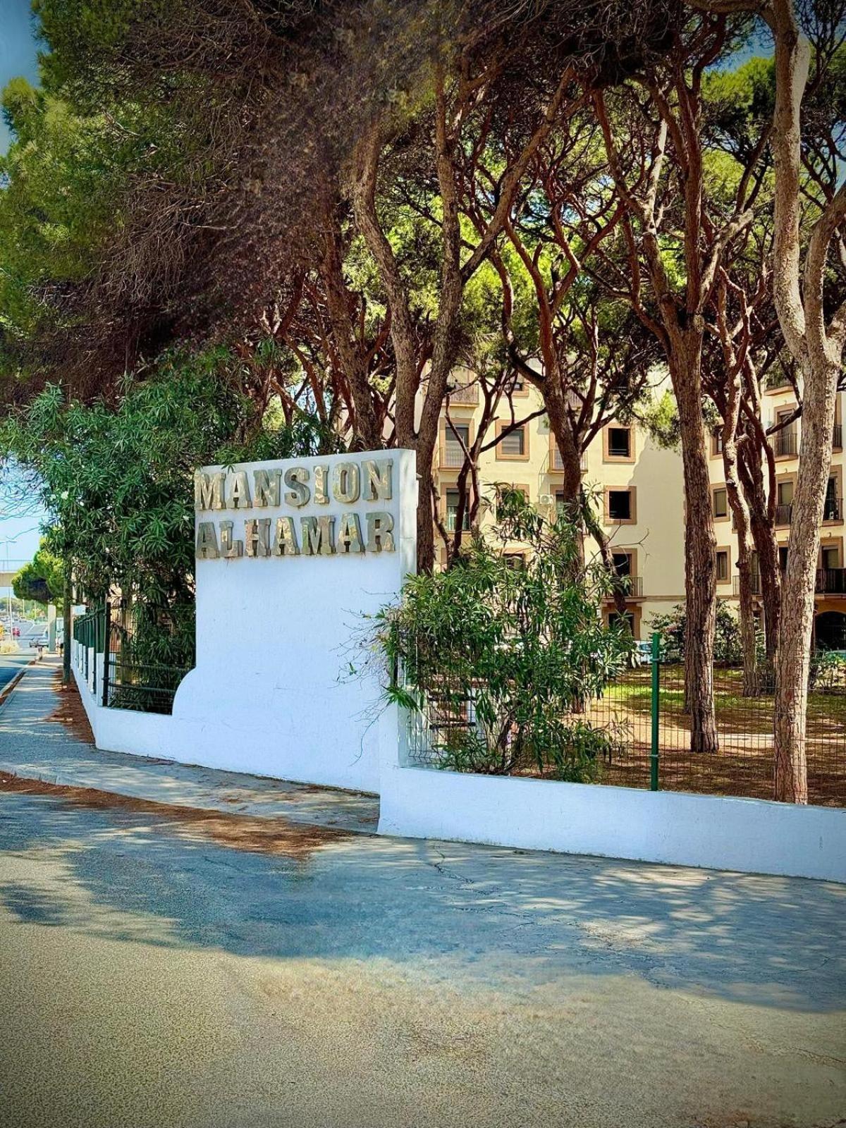 Home 120, Mansion Alhamar Sitio de Calahonda 외부 사진