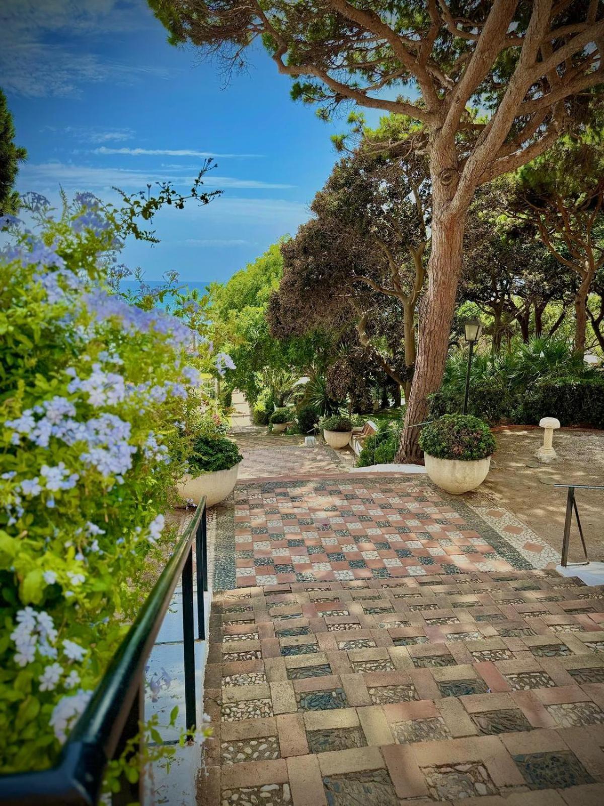 Home 120, Mansion Alhamar Sitio de Calahonda 외부 사진