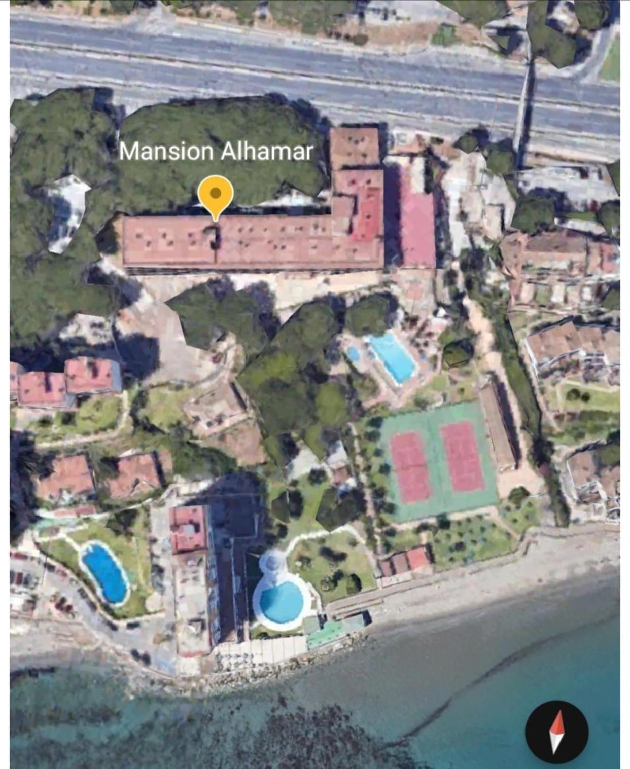 Home 120, Mansion Alhamar Sitio de Calahonda 외부 사진