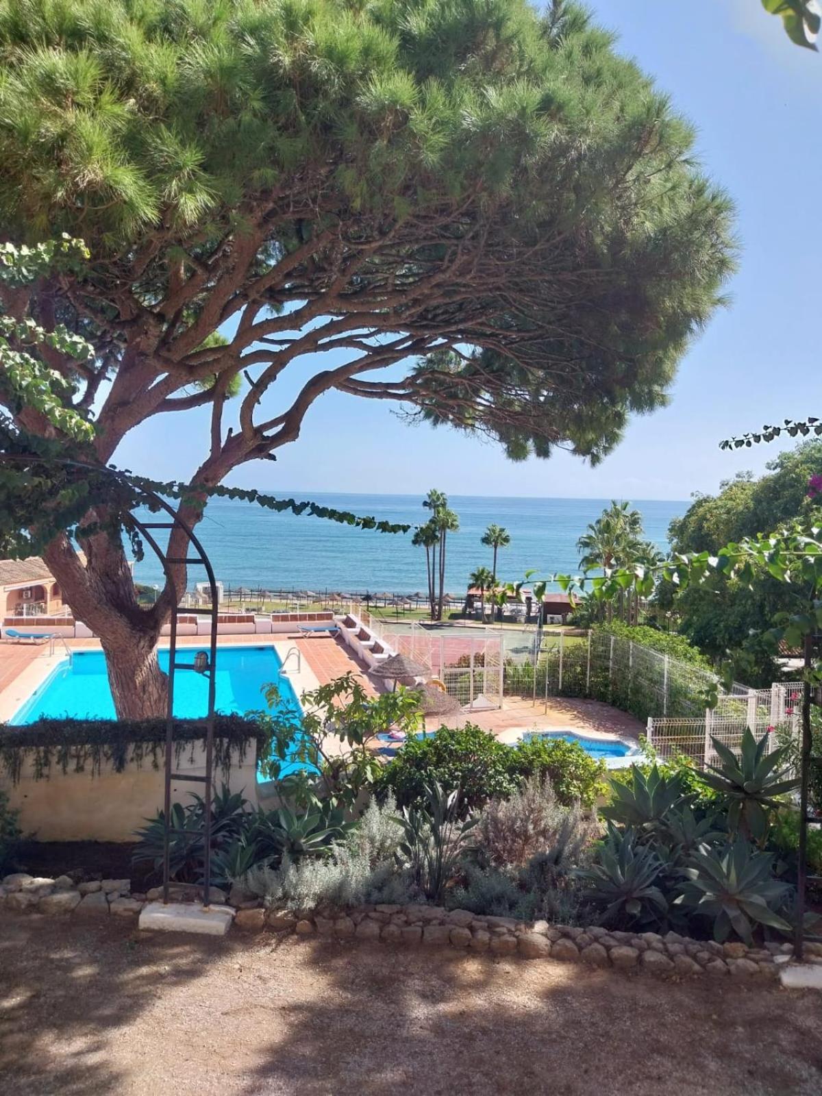 Home 120, Mansion Alhamar Sitio de Calahonda 외부 사진